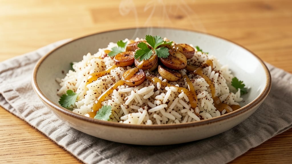 Cajun Spiced Rice Recipe: Bold One-Pot Flavor With Toasted Grains