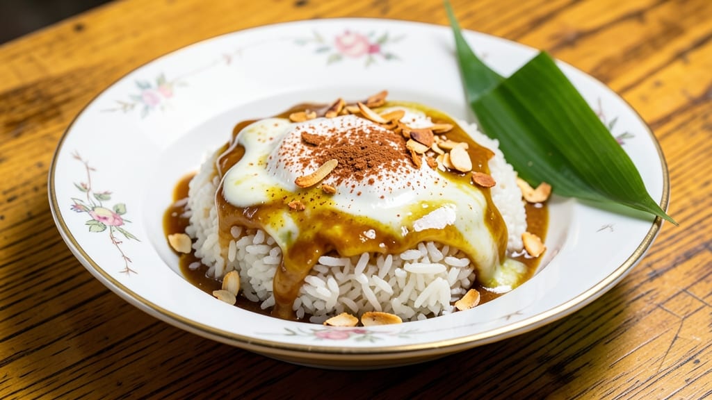 Café Rio Sweet Rice Recipe: Coconut-Milk Infused Caramelized Delight