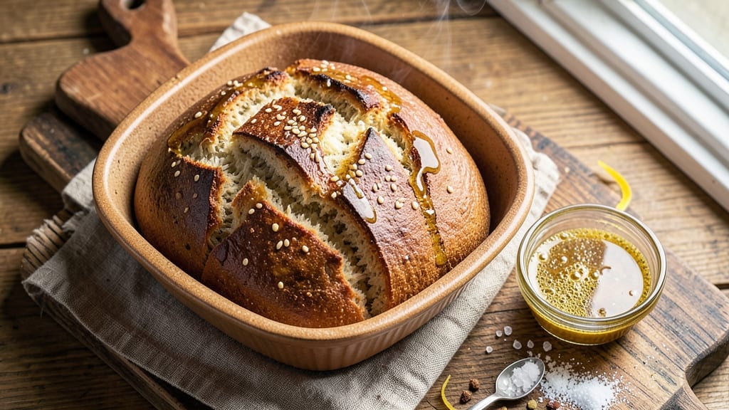 Brown Rice Flour Bread Machine Recipe: Artisan Texture Without Gluten