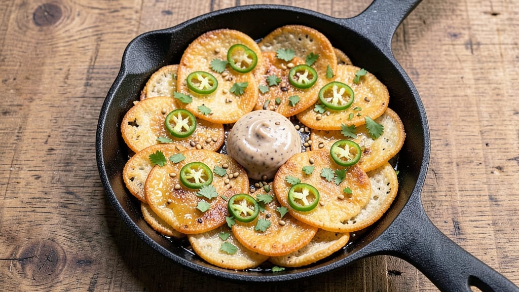 Chakli Recipe With Rice Flour and Urad Dal: Crispy Spiced Fritters With Nutty Depth