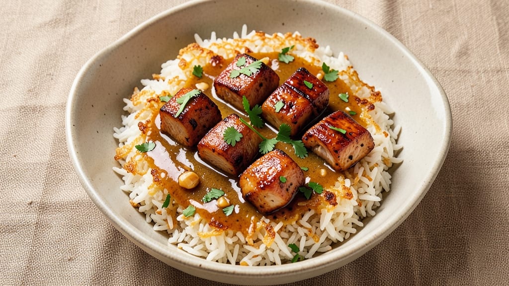 Challow Rice Recipe: Golden Crispy Edges With Fluffy Hearts
