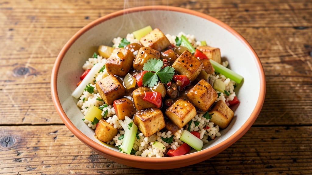 Cauliflower Rice Jambalaya Recipe: Low-Carb Cajun One-Pot Magic