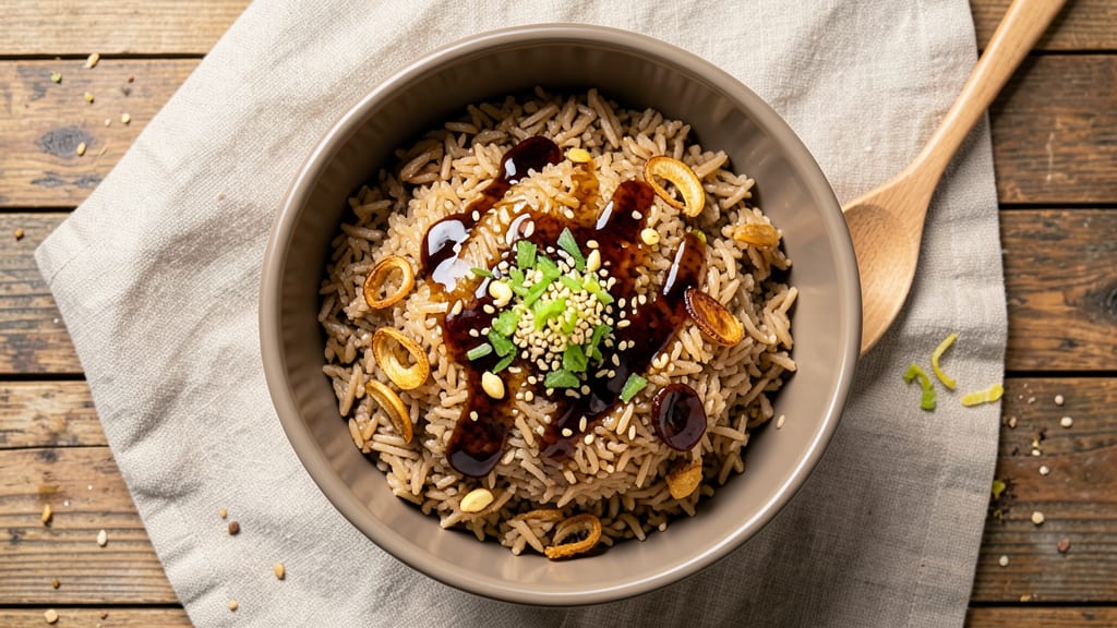 Brown Rice Cooker Recipe: Hands-Off Flavor with Every Grain