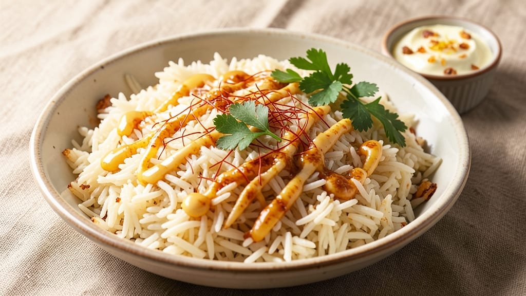 Chelo Rice Recipe: Saffron-Infused Fragrance With Crispy Bottom Layers