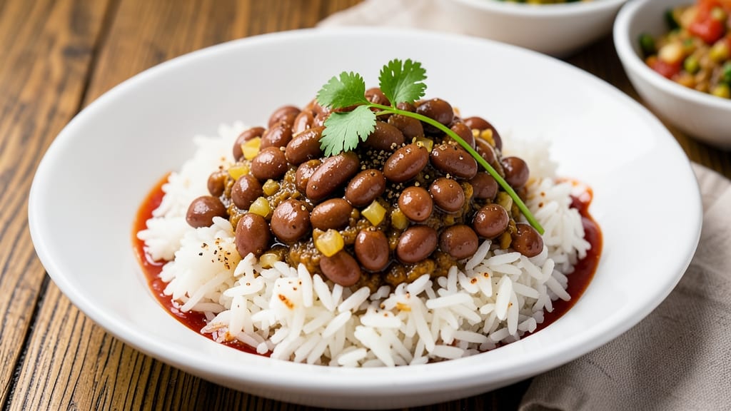 Brazilian Black Beans and Rice Recipe: Smoky Cumin-Spiced One-Pot Magic