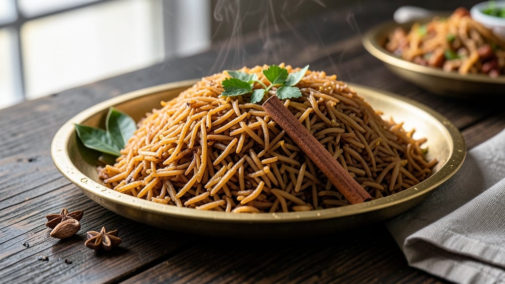 Brown Basmati Rice Recipe Indian: Fragrant Spice-Infused Grains in 15 Minutes