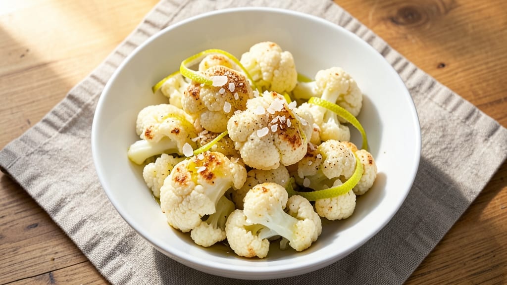 Cauliflower Rice Microwave Recipe: Steam-to-Crispy in Under 2 Minutes