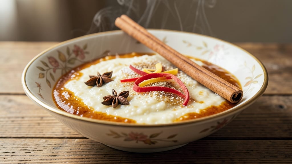 Chai Rice Pudding Recipe: Spiced Cardamom and Cinnamon Dream in One Pot