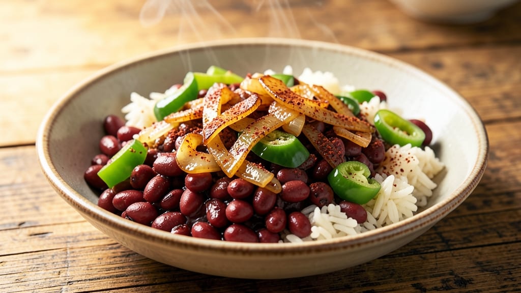 Camellia Brand Red Beans and Rice Recipe: Slow-Simmered Smokiness With Perfect Grain Texture