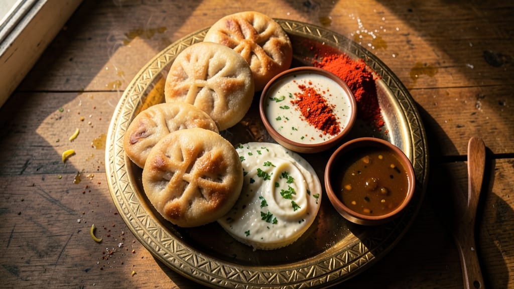 Boiled Rice Idli Recipe: Steamed Softness With Tangy Fermented Crunch