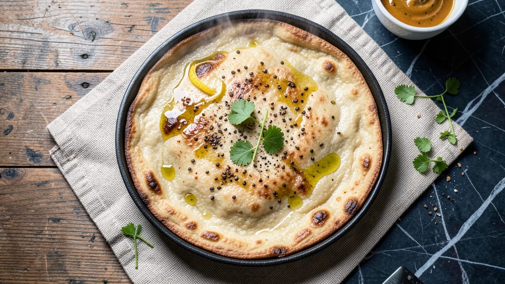 Brown Rice Flour Flatbread Recipe: Flexible, Gluten-Free Crispy Delight