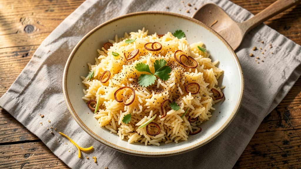 Buttermilk Rice Recipe: Tangy Creaminess With Perfect Grain Texture