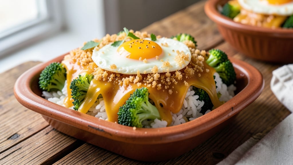 Broccoli Rice Cups Recipe: Bite-Sized Cheesy Crunch With Hidden Veggies
