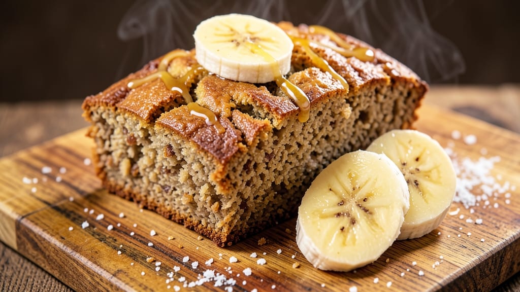 Brown Rice Banana Bread Recipe: Moist Crumb With Nutty Depth