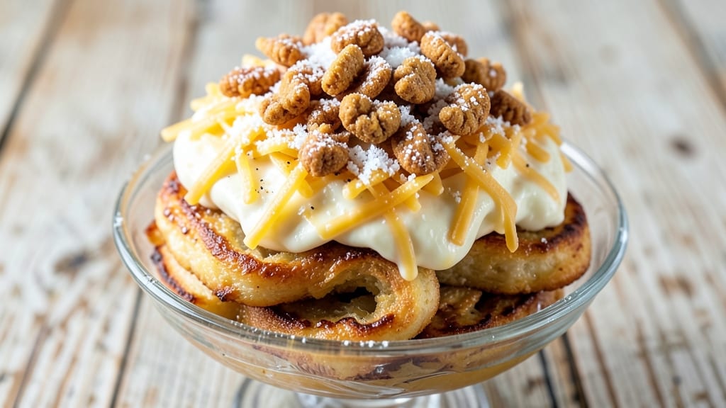 Cheba Hut Rice Krispies Recipe: Crunchy Cereal Clusters with Caramelized Cheese