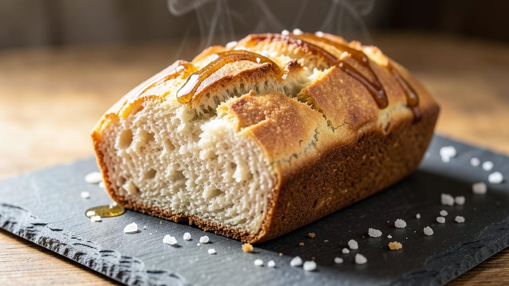 Blender Rice Bread Recipe: ChefSteps' Fluffy, No-Knead Loaf in Minutes