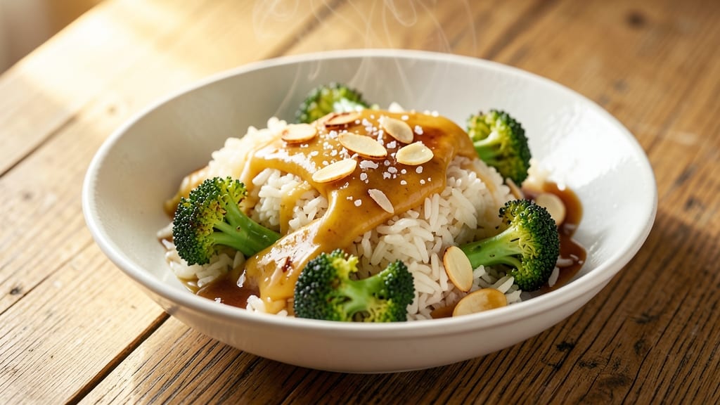 Broccoli and Rice Recipe Ideas: One-Pan Garlic Butter Fusion
