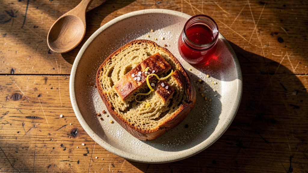 Brown Rice Flour Bread Recipe Yeast-Free: Crispy-Crusted Loaves With Gluten-Free Heartiness