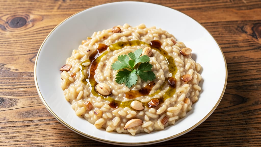 Calrose Rice Risotto Recipe: Creamy Arborio-Style Texture Without the Wait