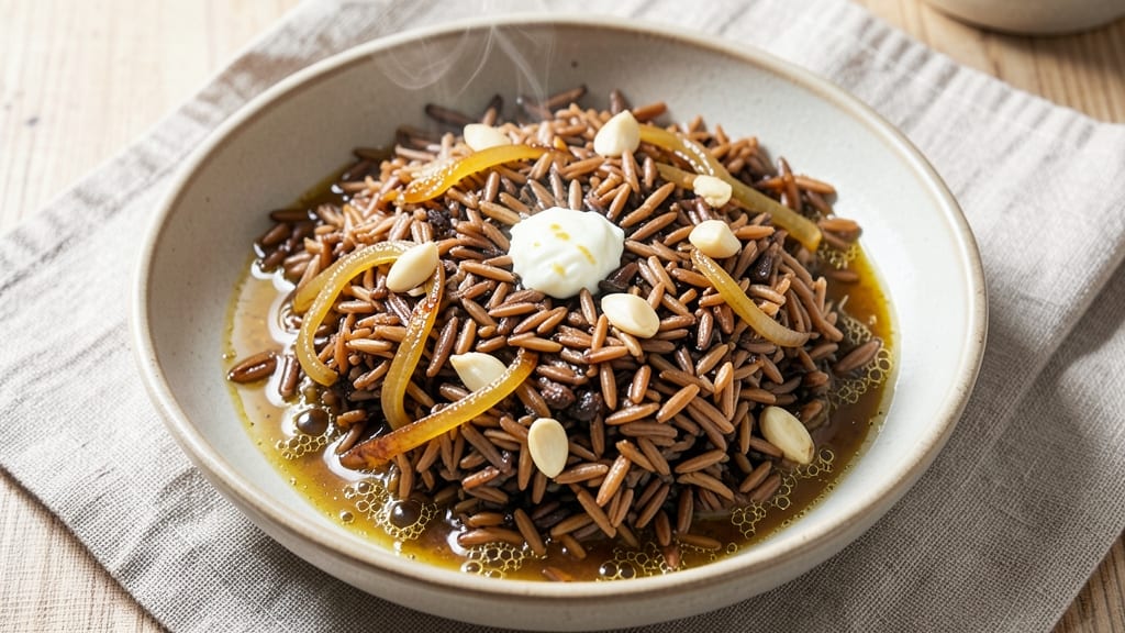 Brown Basmati and Wild Rice Recipe: Nutty, Toasted Grains with Earthy Depth