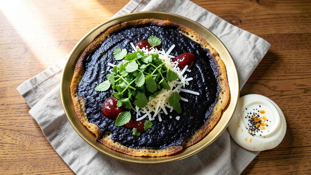 Black Rice Dosa Recipe: Fermented Nutty Crunch With Antioxidant Power