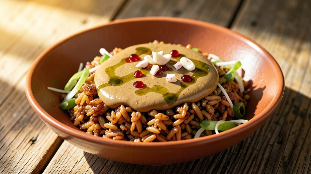 Brown Rice Dressing Recipe: Nutty, Earthy Base for Salads and Bowls