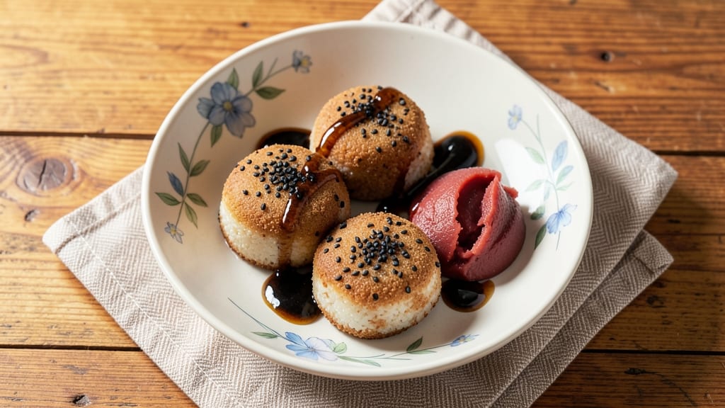 Brown Rice Flour Mochi Recipe: Chewy, Gluten-Free Bites with Perfect Texture