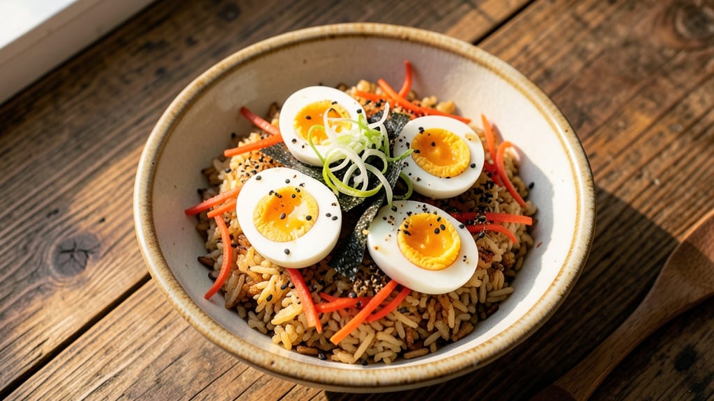 Bonsai Fried Rice Recipe: Wok-Tossed Crispy Edges and Fluffy Hearts