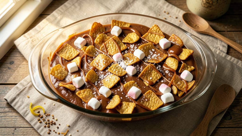 Butterscotch Rice Krispie Squares Recipe: Caramelized Sweetness With Crunchy Layers