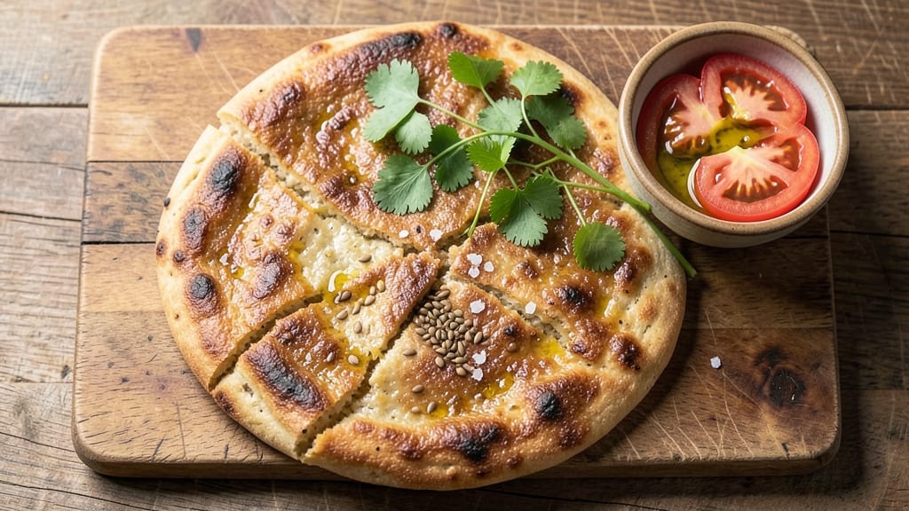 Brown Rice Flatbread Recipe: Nutty-Grain Flexibility With Zero-Fuss Rolling