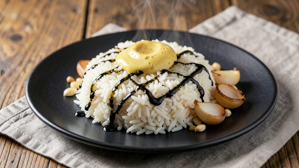Black Truffle Rice Recipe: Earthy Luxury in 20 Minutes