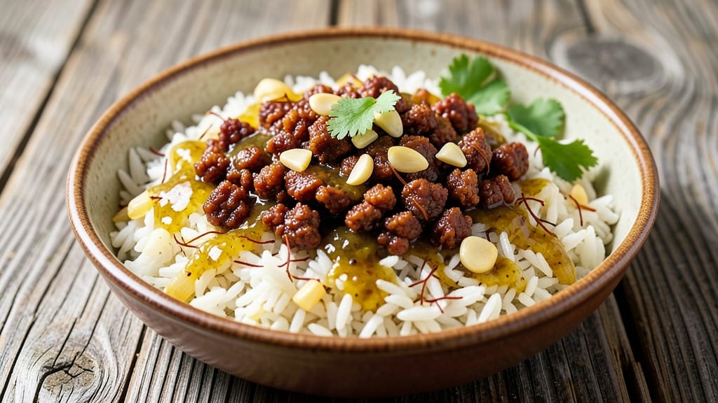 Bobby Flay's Spanish Rice Recipe: Smoky Saffron and Chorizo Infusion