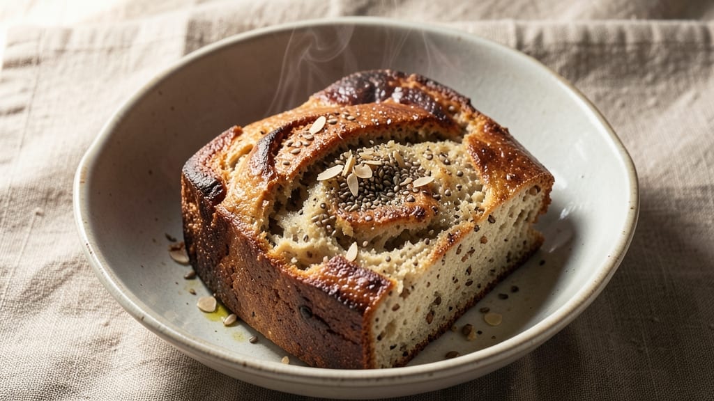 Buckwheat and Rice Flour Bread Recipe: Nutty-Grain Loaf With Perfect Rise