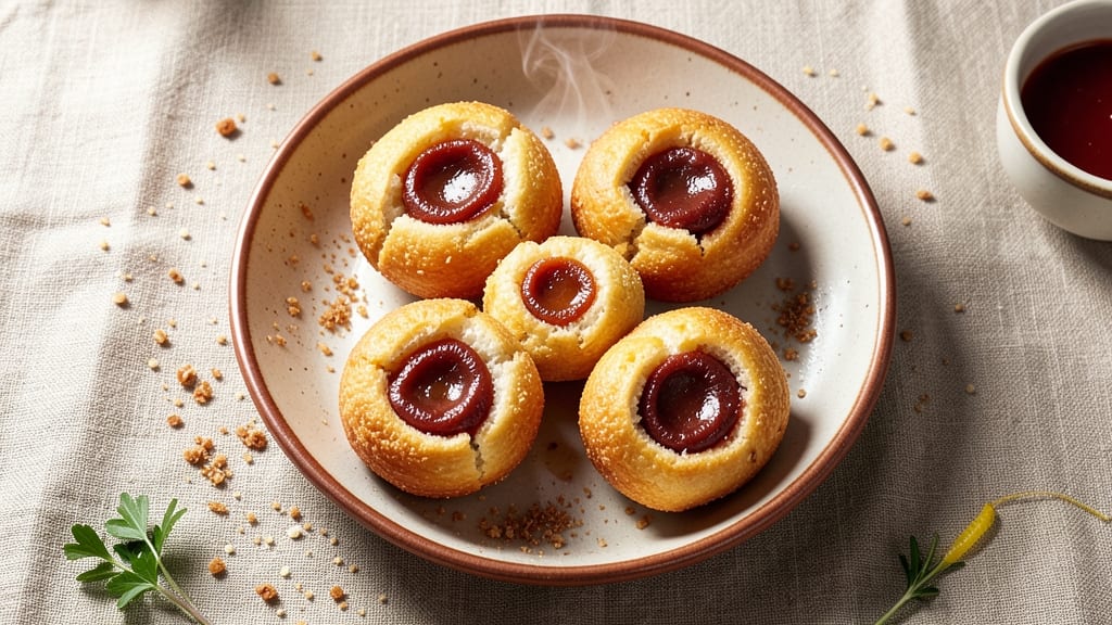 Bungeoppang Recipe With Rice Flour: Crispy Shells Filled With Sweet Red Bean Magic
