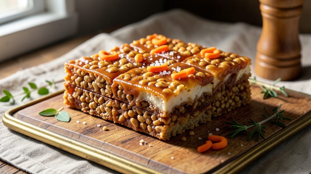 Captain Crunch Rice Krispie Treats Recipe: Nutty Crunch Meets Gooey Marshmallow Bliss