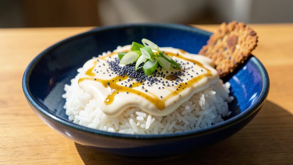 Blue Sky Imperial Rice Recipe: Jasmine and Coconut Cream Fusion