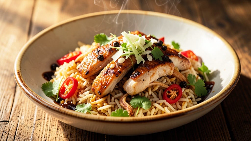 Caribbean Jerk Rice Recipe: Bold Spice and Smoky Herb Harmony