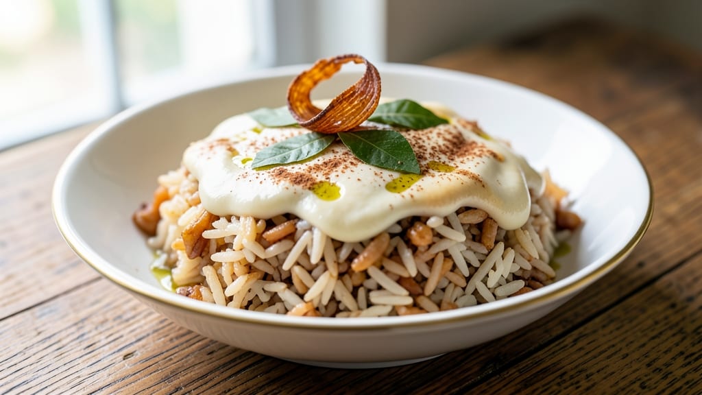 Brazilian Coconut Rice Recipe: Toasted Grains with Fragrant Coconut Cream