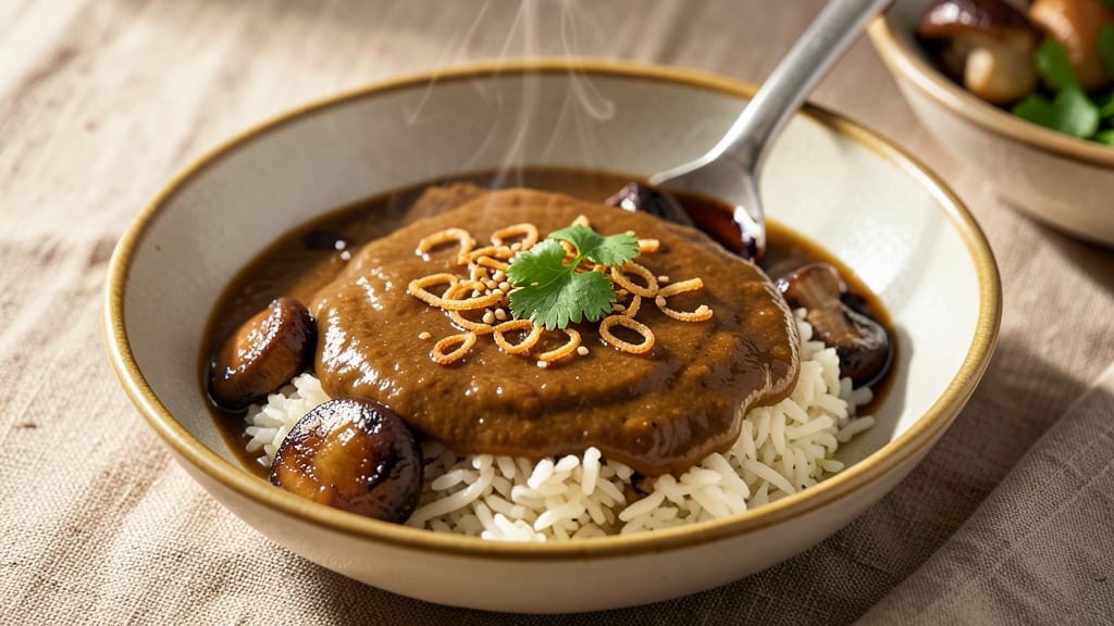 Brown Rice Flour Gravy Recipe: Nutty-Thickened Comfort for Any Dish
