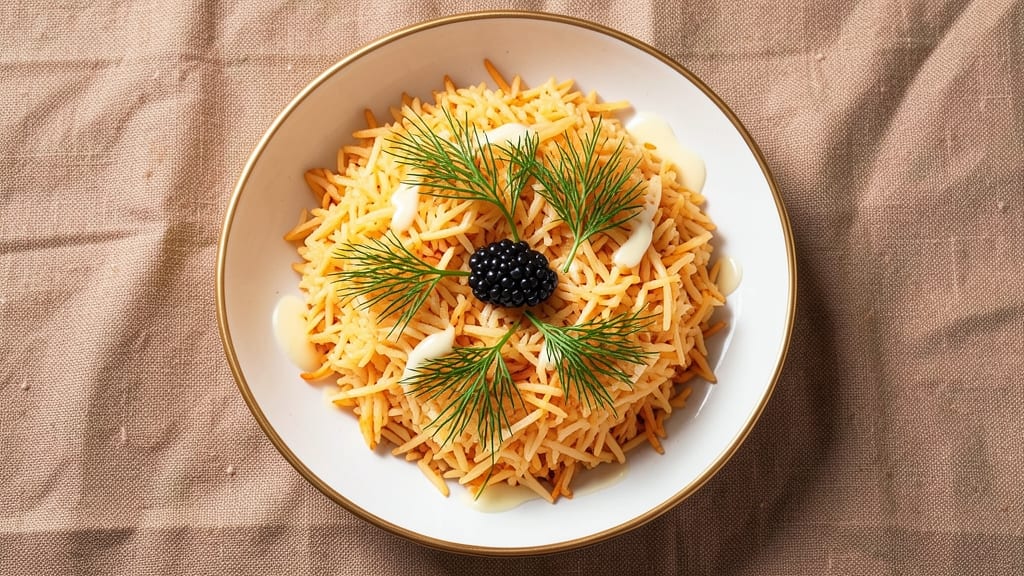 Cava Saffron Basmati Rice Recipe: Fragrant Golden Threads in 20 Minutes