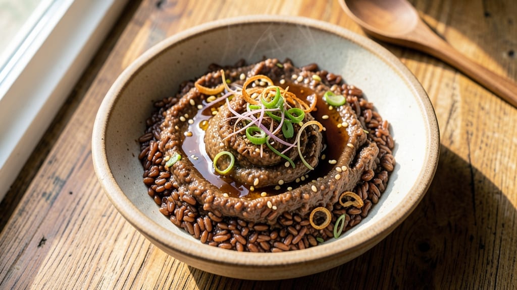 Brown Rice Miso Paste Recipe: Umami-Rich Glaze for Stir-Fries and Bowls