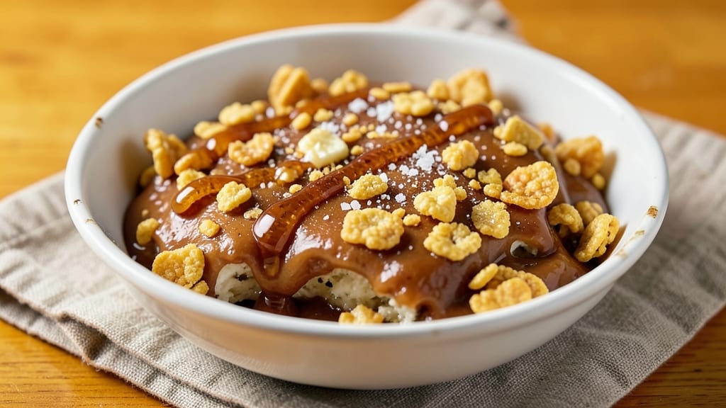 Chewy Rice Crispy Treats Recipe: Caramelized Clusters With Nutty Crunch