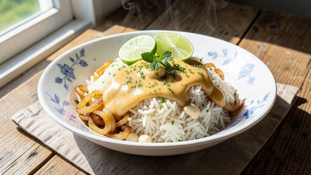 Café Rio Lime Rice Recipe: Zesty Citrus Flavor in One Pot