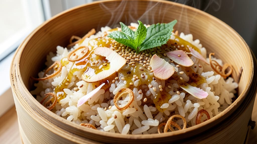 Calrose Sticky Rice Recipe: Fragrant Jasmine Infusion for Perfectly Clingy Grains