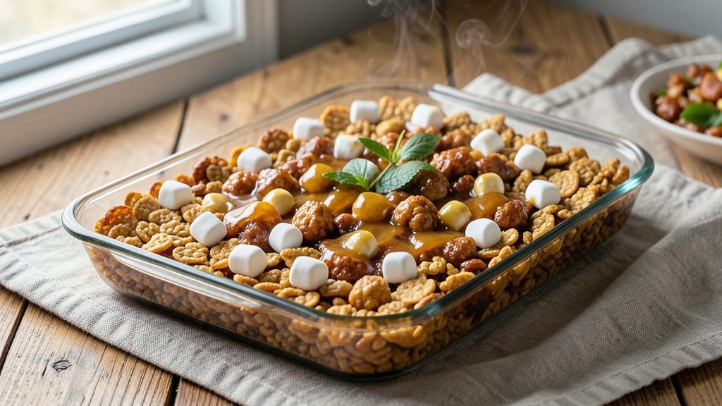Cannabutter Rice Krispies Recipe: Melty Pot Pie Clusters With Herbal High
