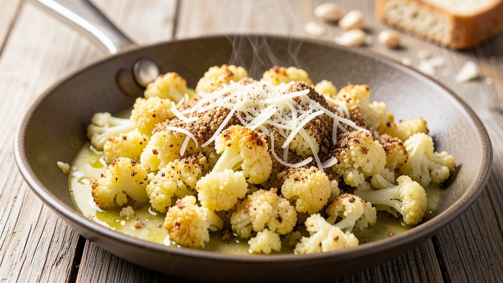 Cauliflower Rice Costco Recipe: Crispy-Topped Comfort Without the Carbs