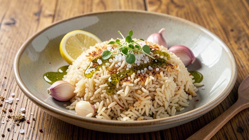 Blue Apron Jasmine Rice Recipe: Fragrant One-Pot Pilaf Perfection