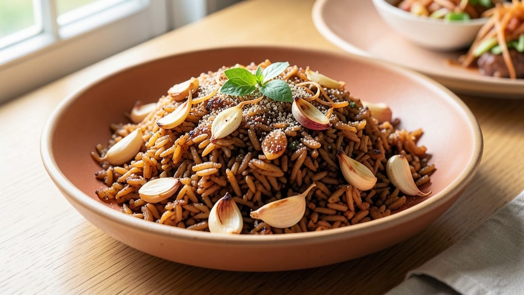 Broken Jasmine Rice Recipe: Fragrant, Toasted Grains With Nutty Depth