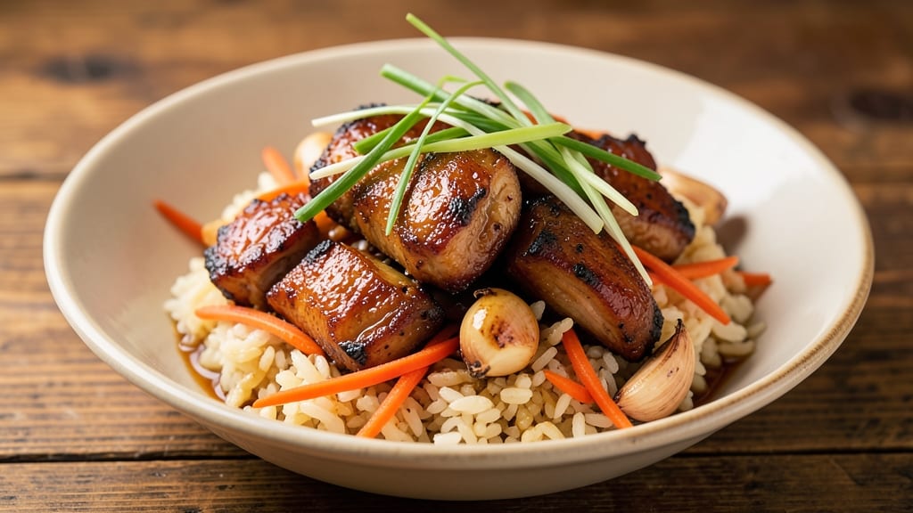 Chao Fan Rice Recipe: Wok-Tossed Fragrance That Transforms Every Bite