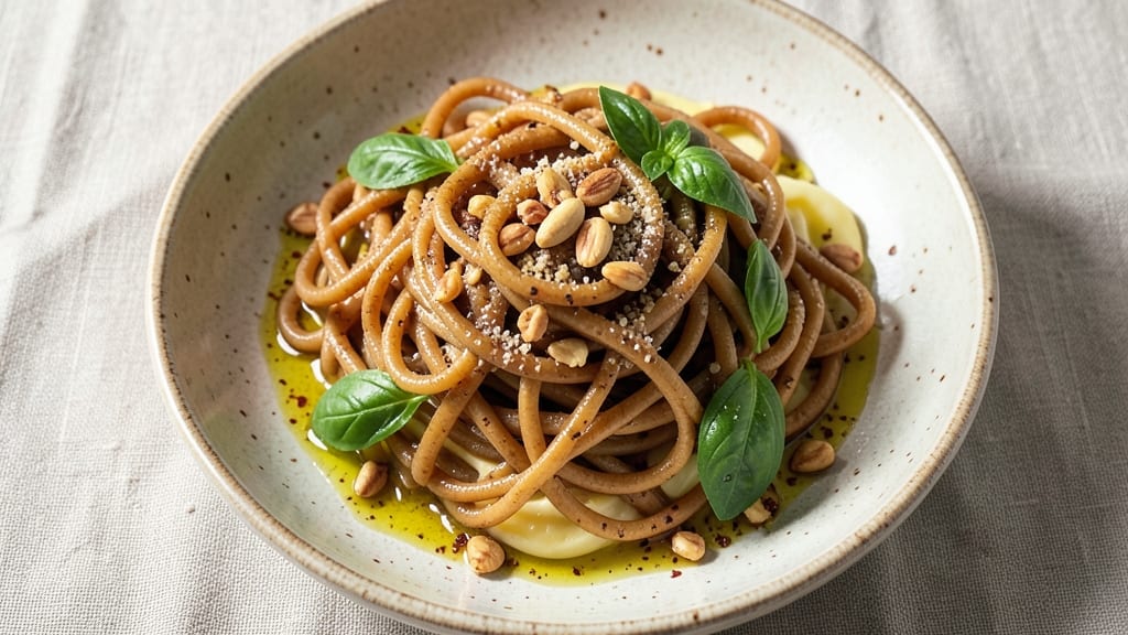 Brown Rice Flour Pasta Recipe: Nutty, Gluten-Free Al Dente in 15 Minutes
